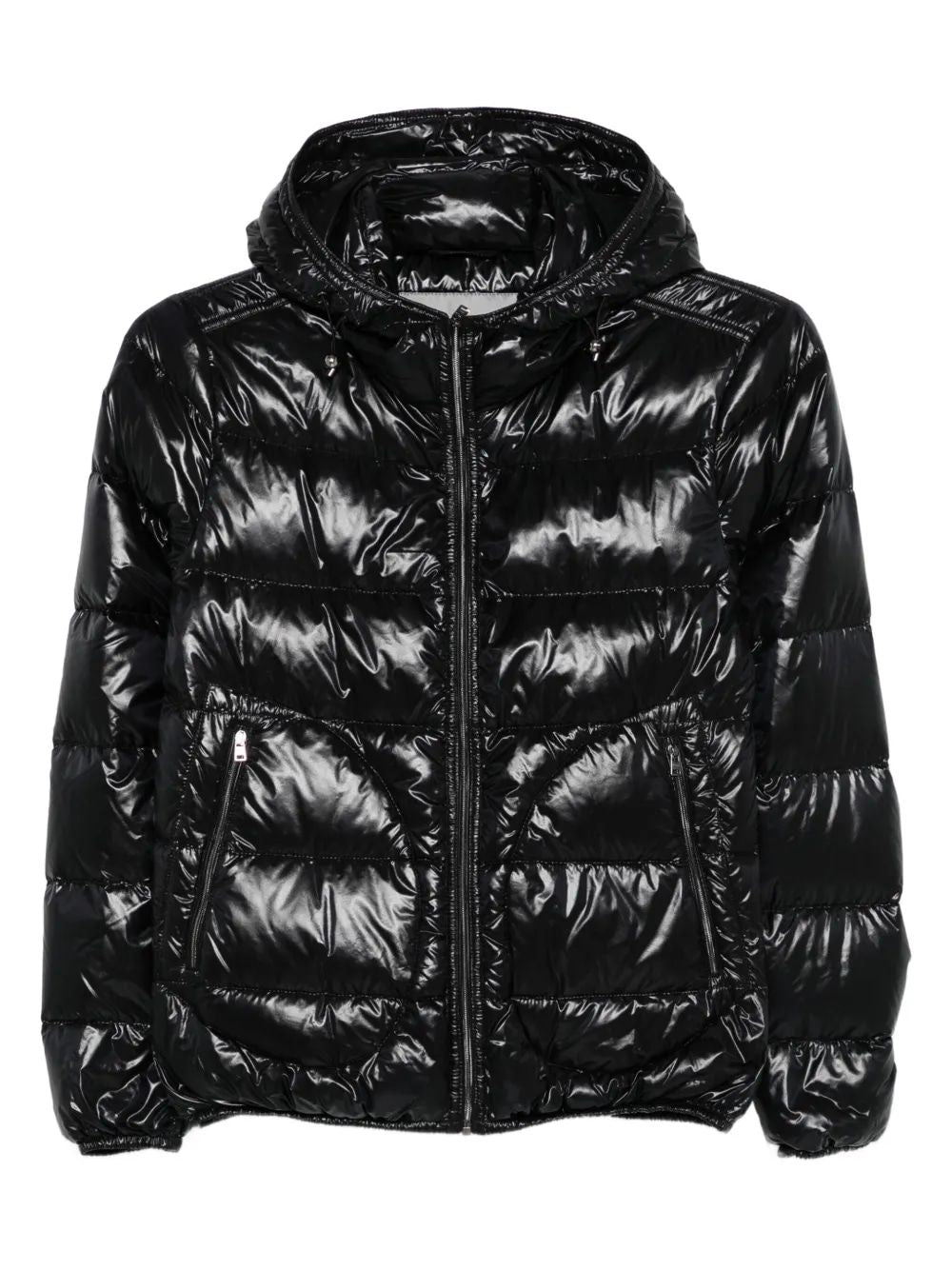 HERNO Lightweight Down Puffer Jacket for Women