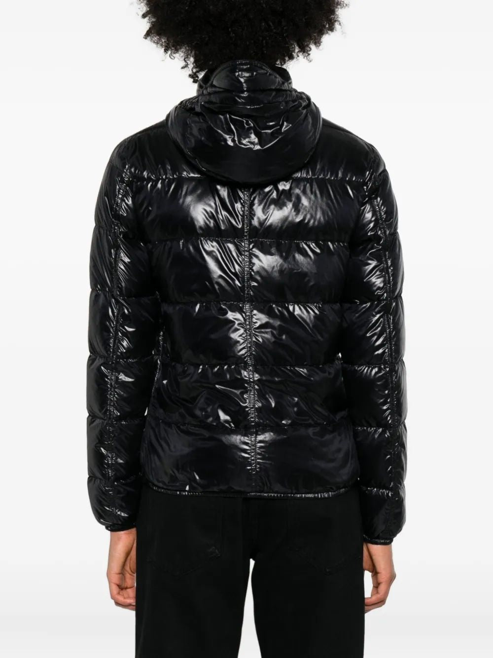 HERNO Lightweight Down Puffer Jacket for Women