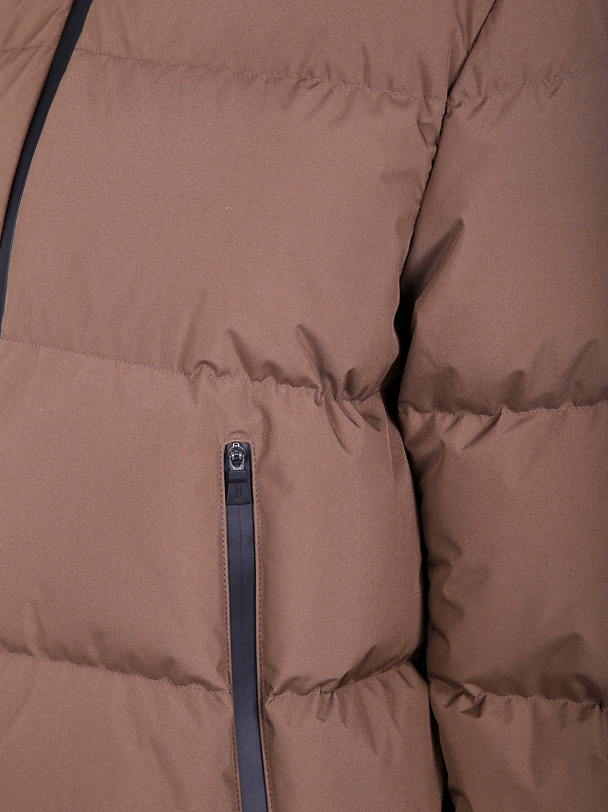 HERNO 2Layers Short Jacket for Women