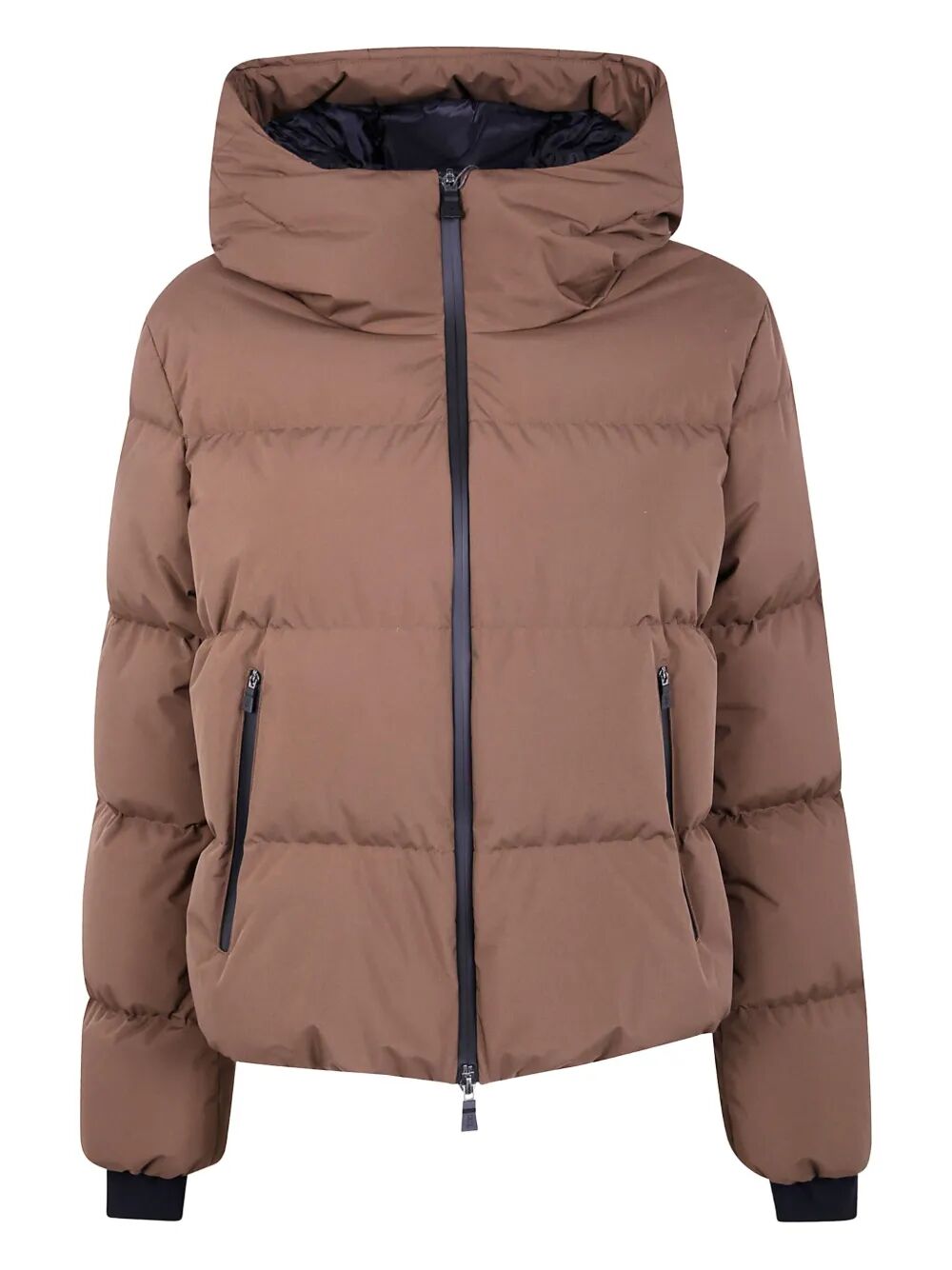 HERNO 2Layers Short Jacket for Women