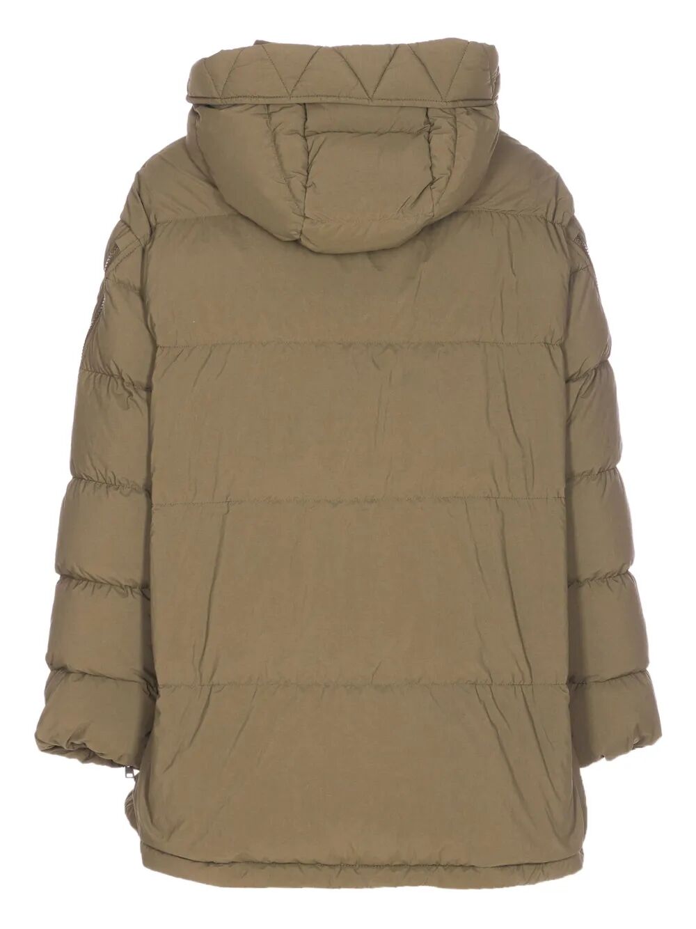 HERNO Removable Hood Down Jacket for Women - FW25 Collection