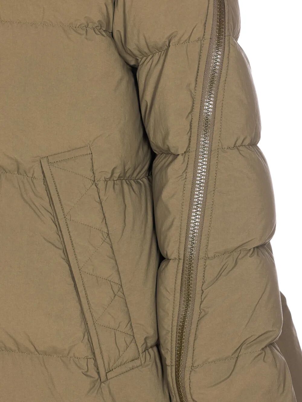 HERNO Removable Hood Down Jacket for Women - FW25 Collection