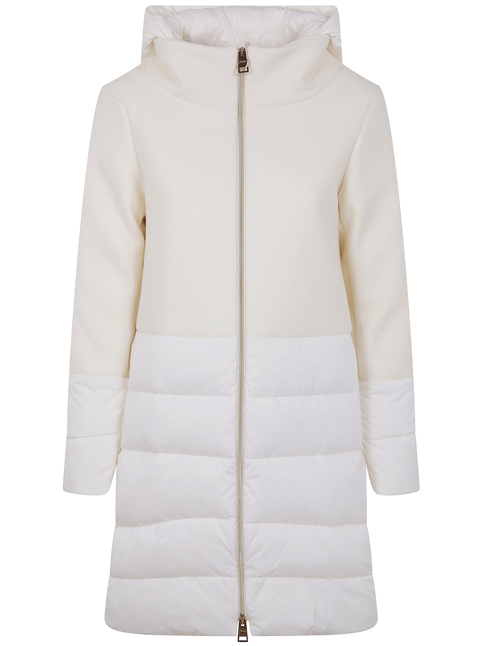 HERNO Medium Fabric Blend Jacket for Women