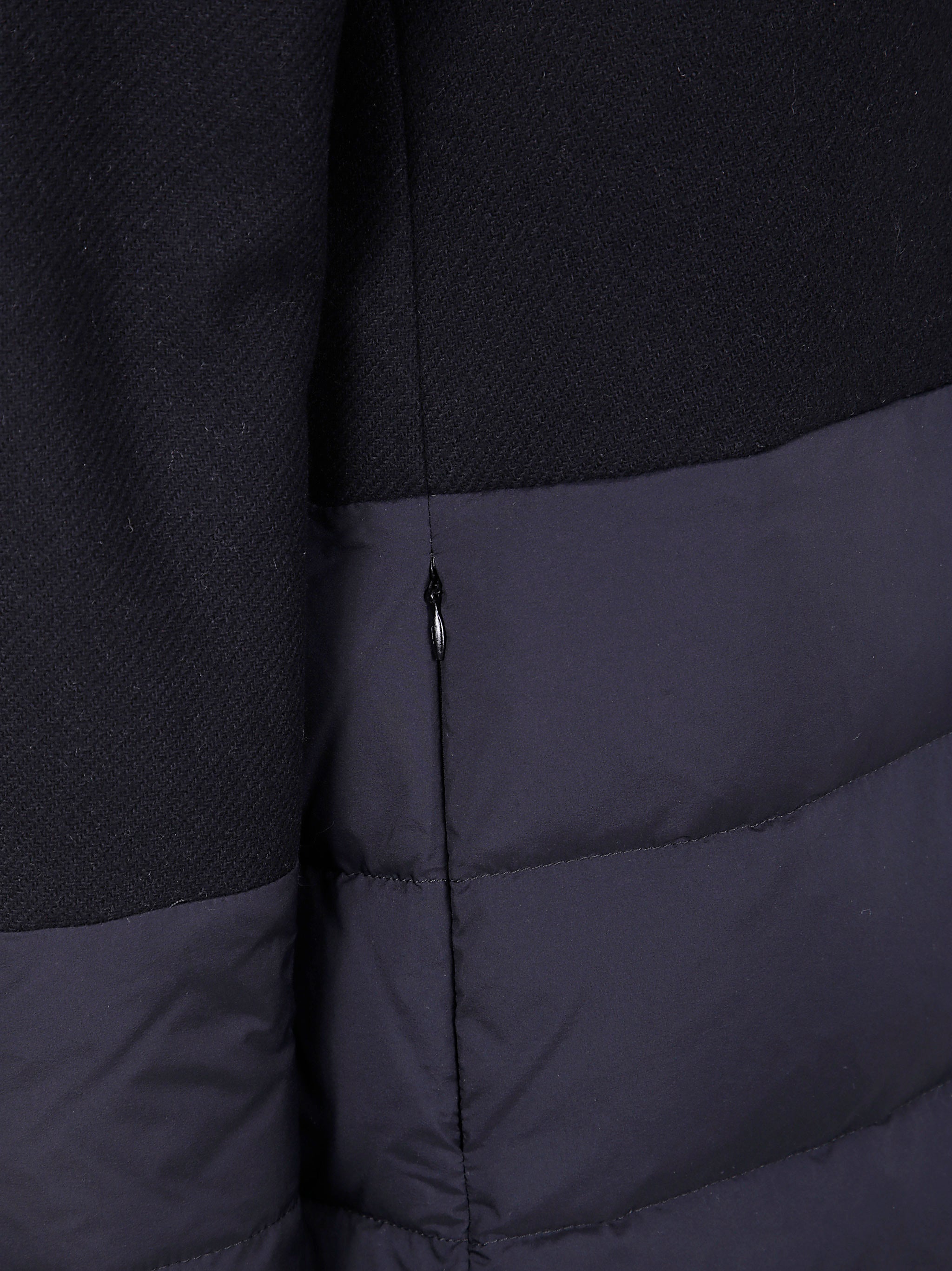 HERNO Medium Mix Fabric Jacket for Women