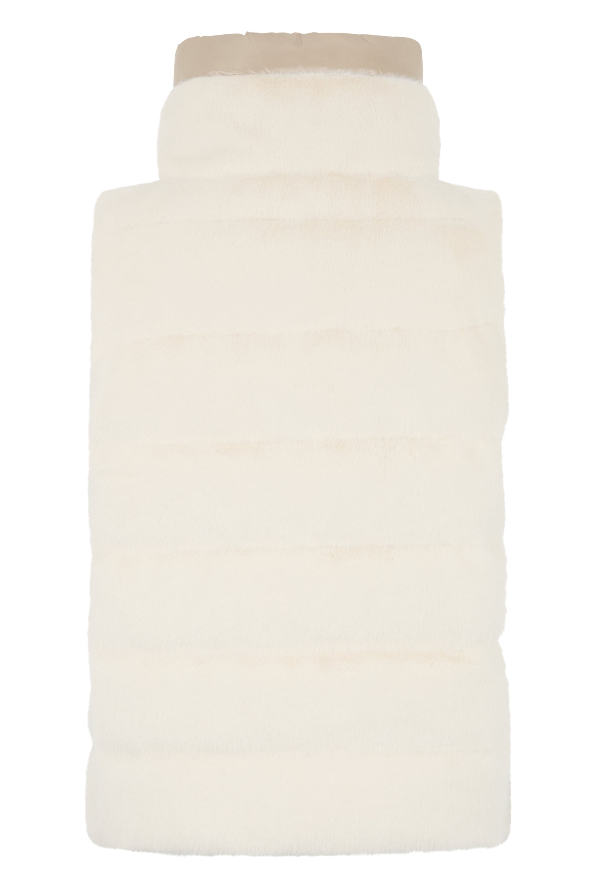 HERNO Vegan Fur Waistcoat for Women