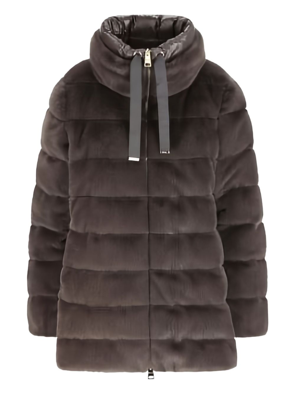 HERNO Quilted Down Jacket