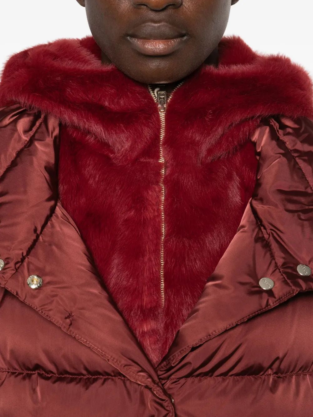 HERNO Women's Down Vest