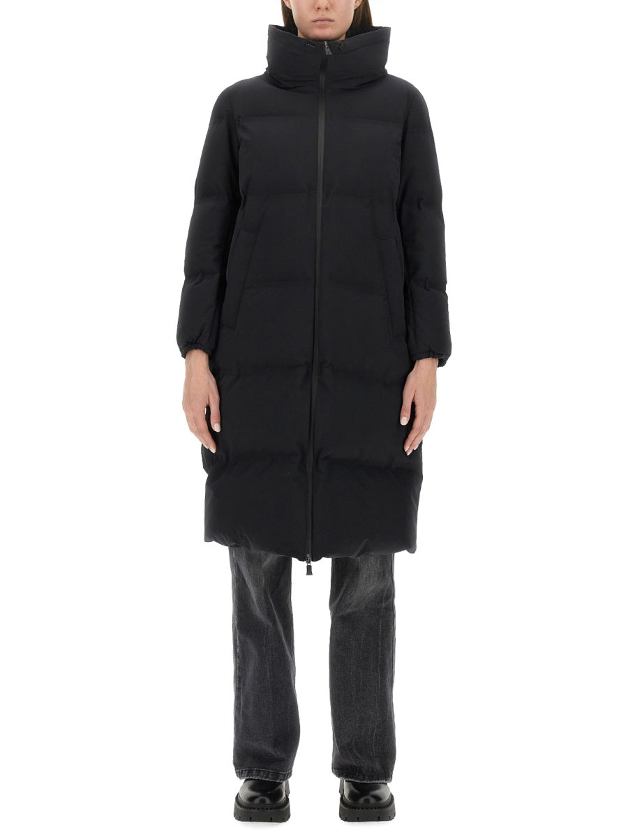 HERNO Regular Fit Laminated Jacket - Size 40