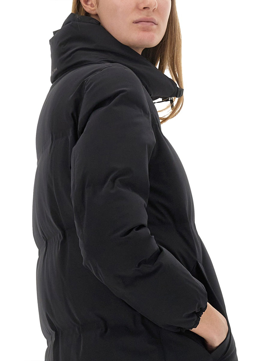 HERNO Regular Fit Laminated Jacket - Size 40