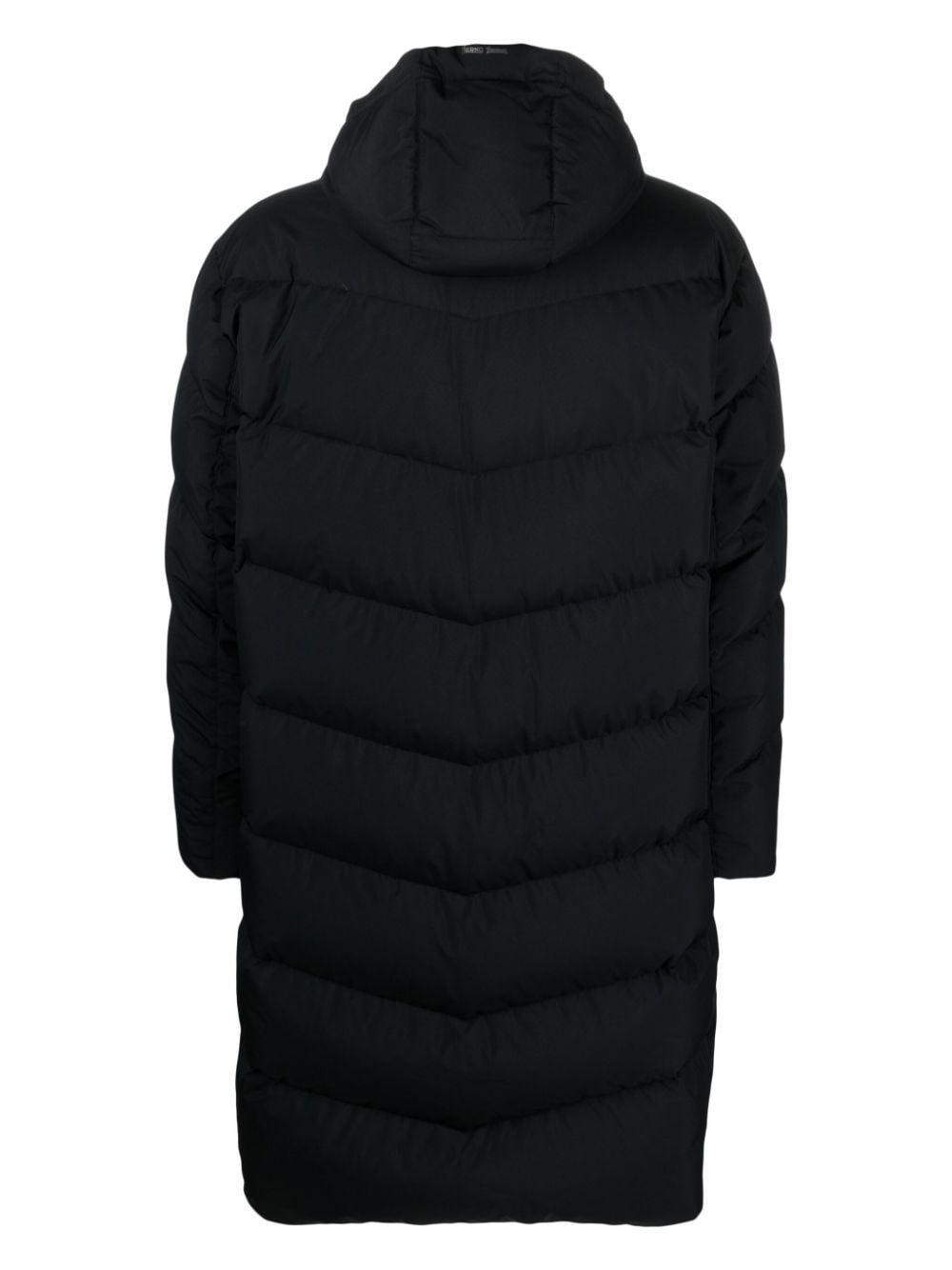 HERNO Men's GORE WINDSTOPPER Parka Jacket