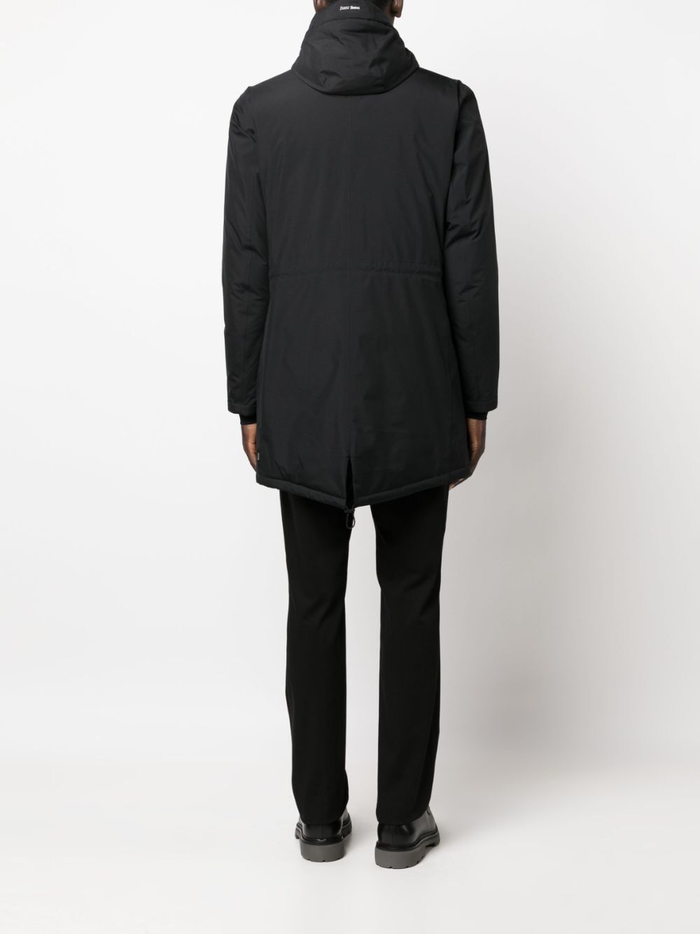 HERNO Men's Fishtail Parka Jacket - FW24