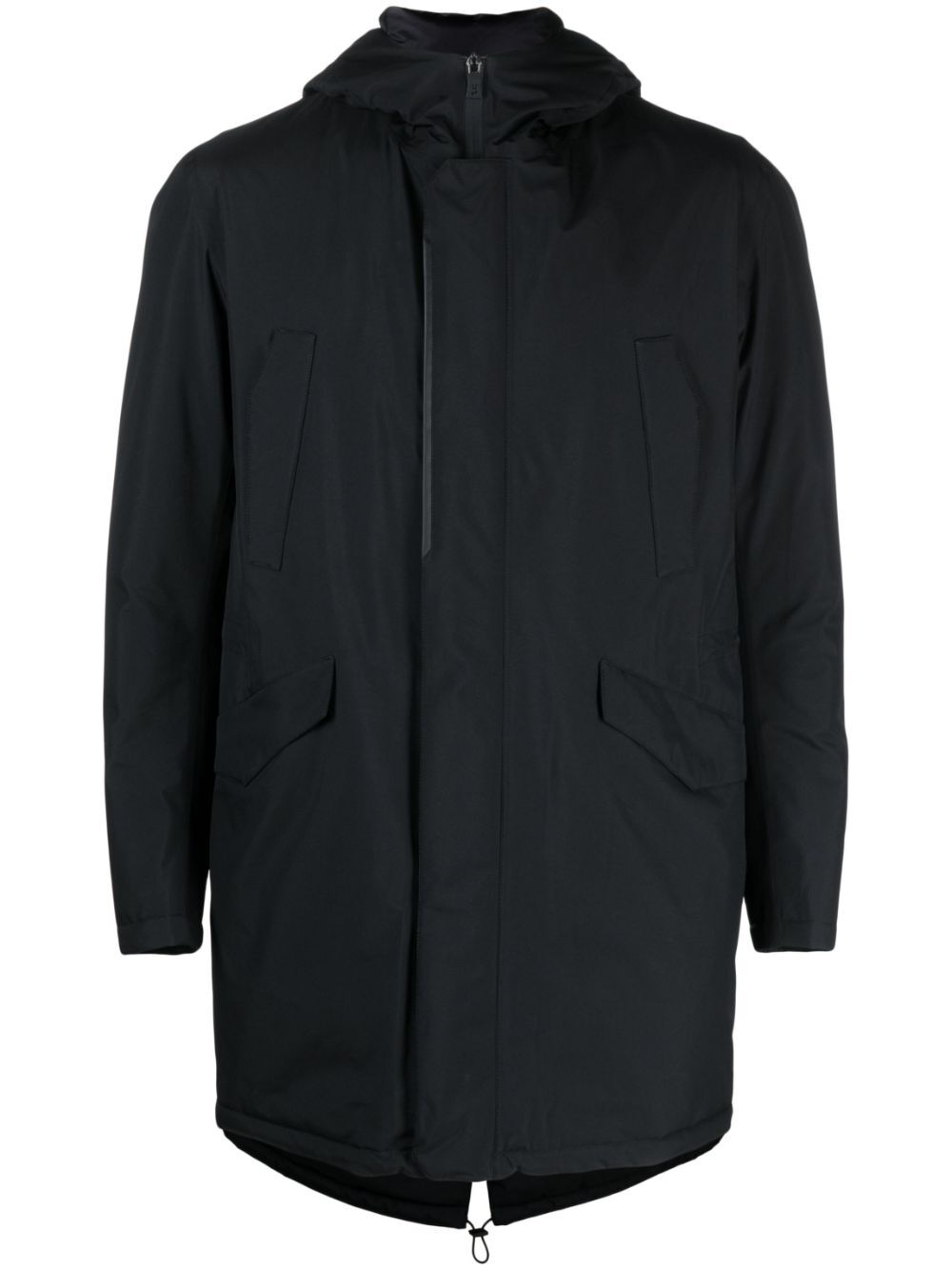 HERNO Men's Fishtail Parka Jacket - FW24
