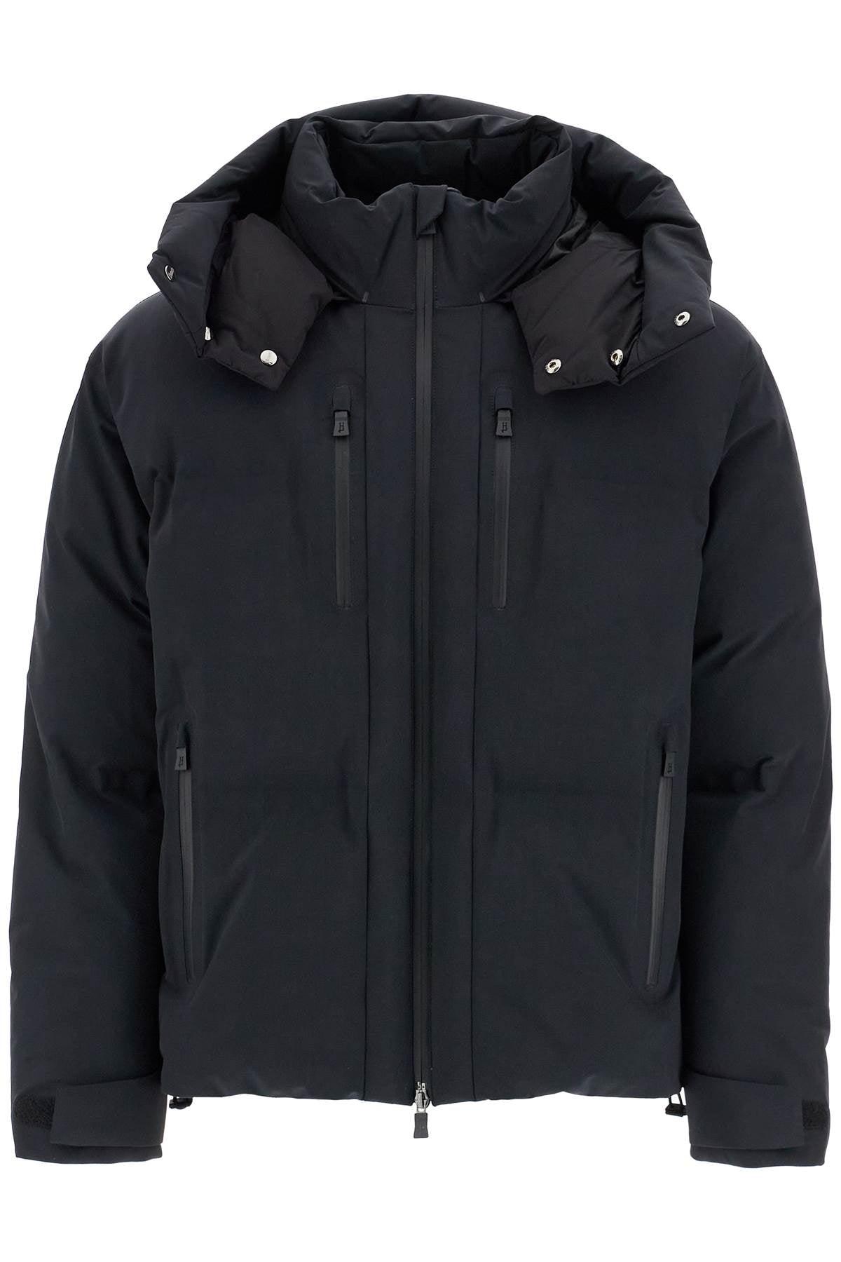 HERNO Men's Short Parka Jacket