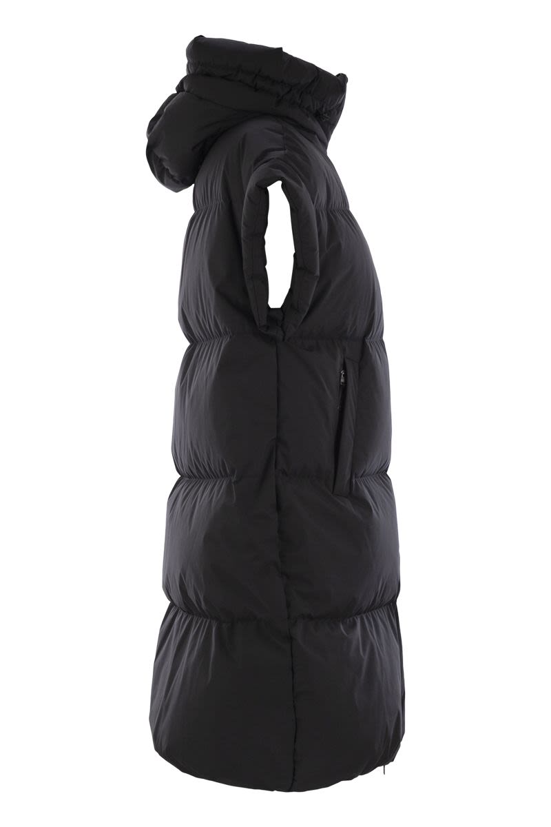 HERNO Windproof Urban Layering Vest