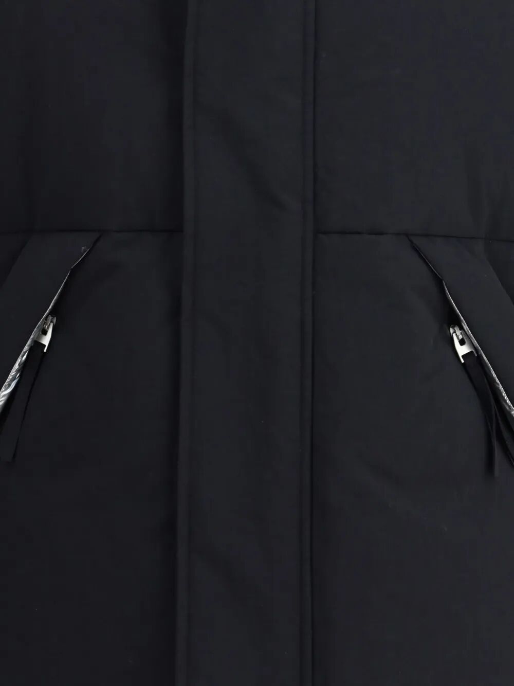 LAMINAR Men's Down Gilet with Zip-Pockets