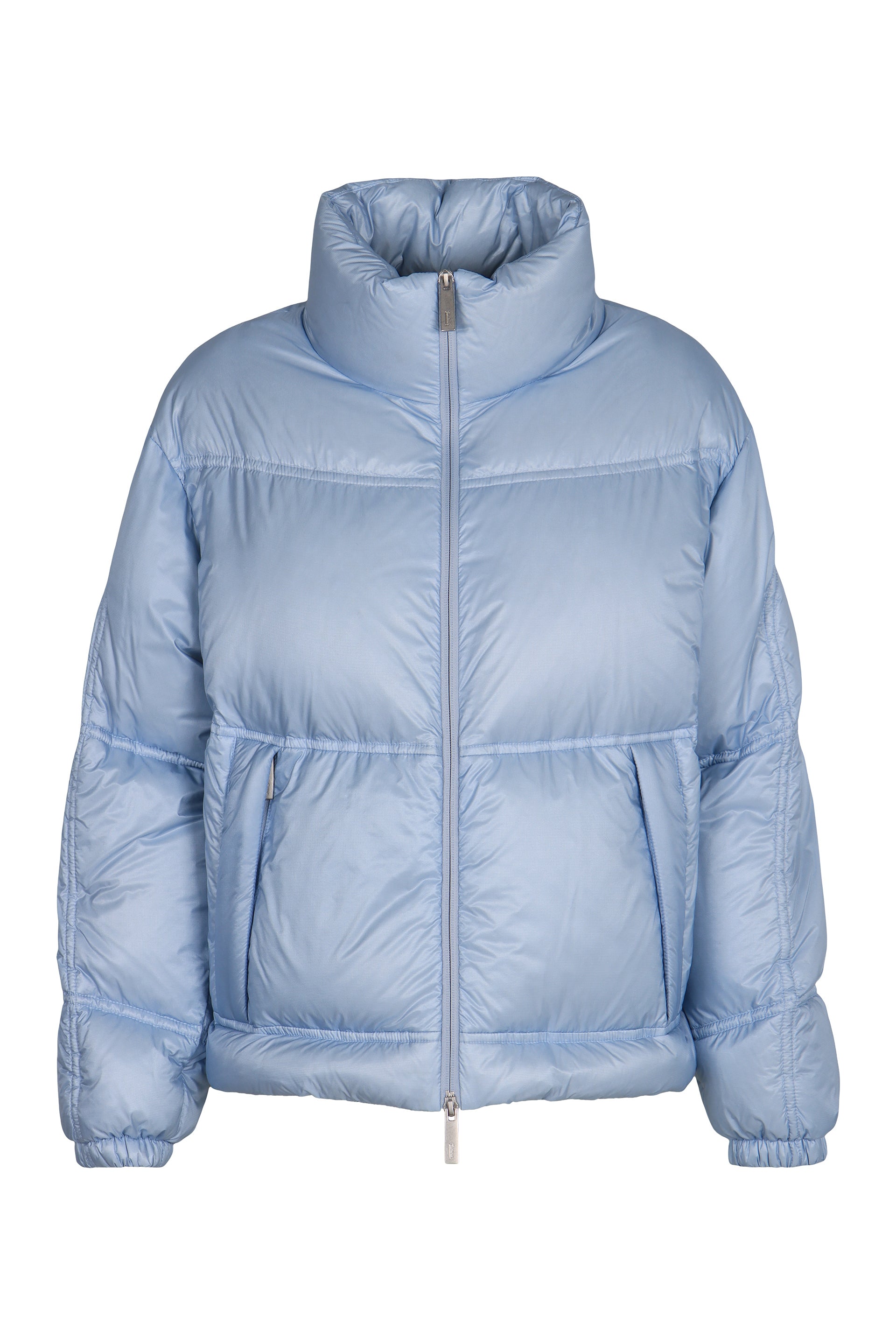 HERNO Padded Jacket with Modern Design