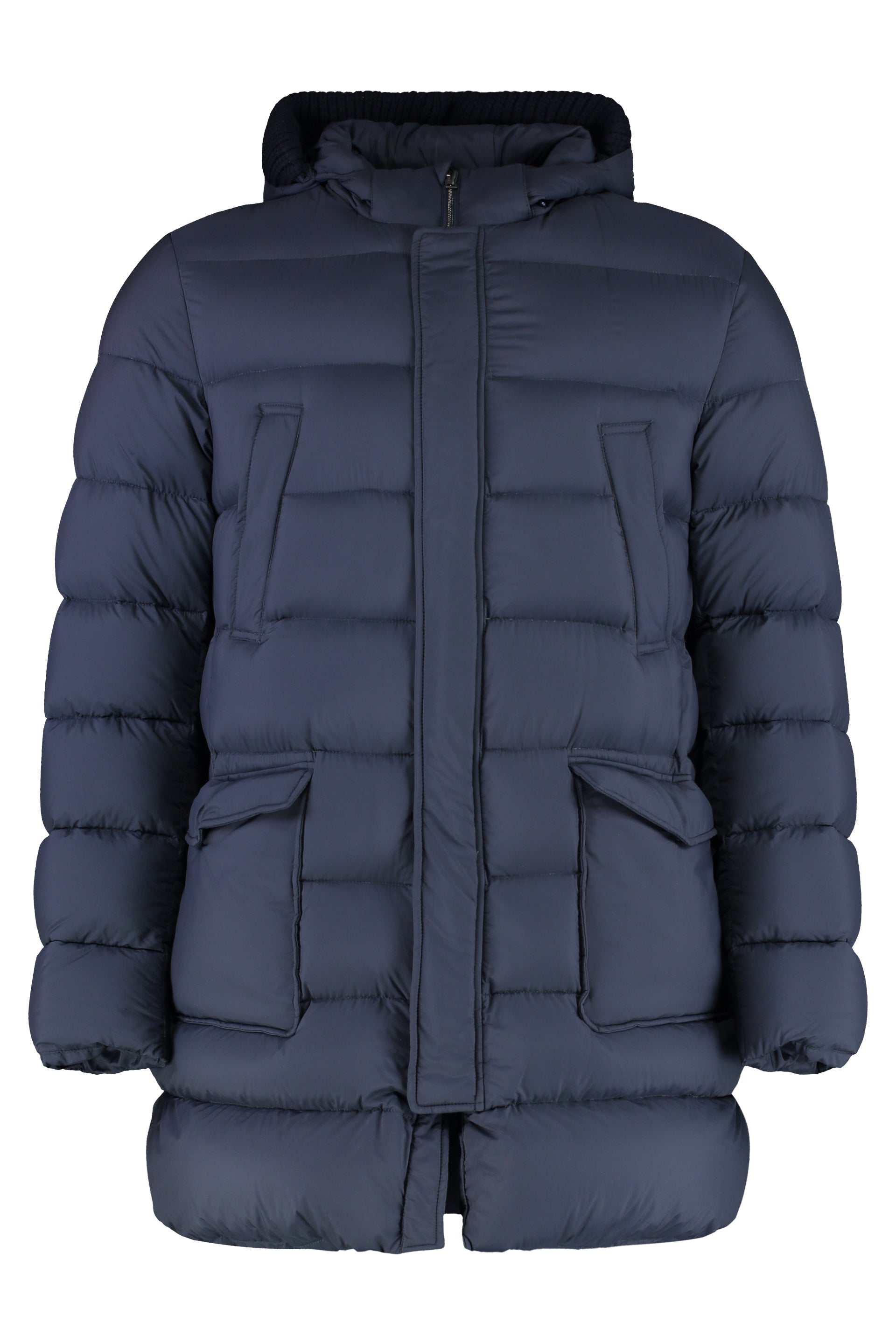 HERNO Stylish Parka Jacket for Men - FW25