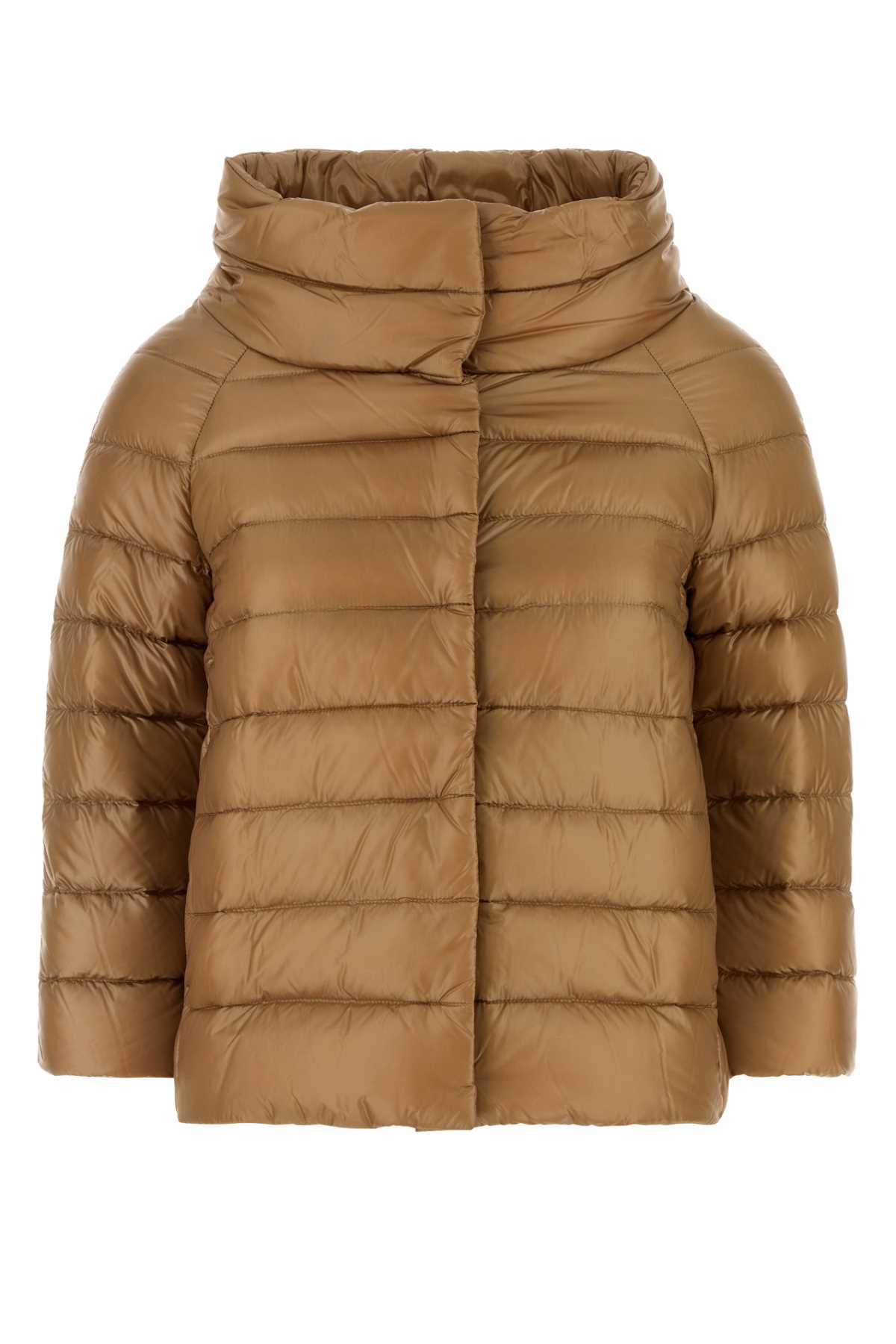 HERNO Women's Nylon Cape