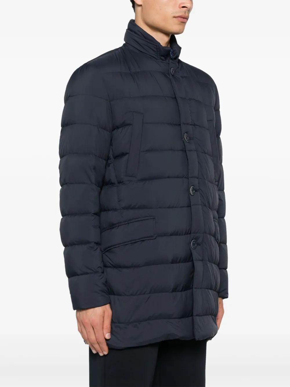 HERNO Men's Nylon Padded Jacket - FW25