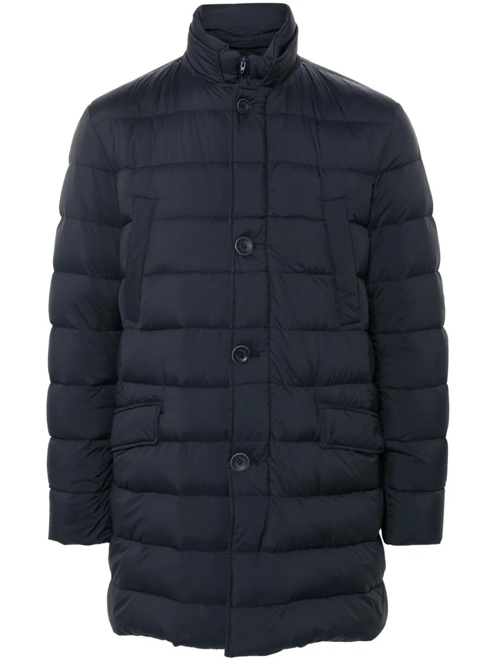 HERNO Men's Nylon Padded Jacket - FW25