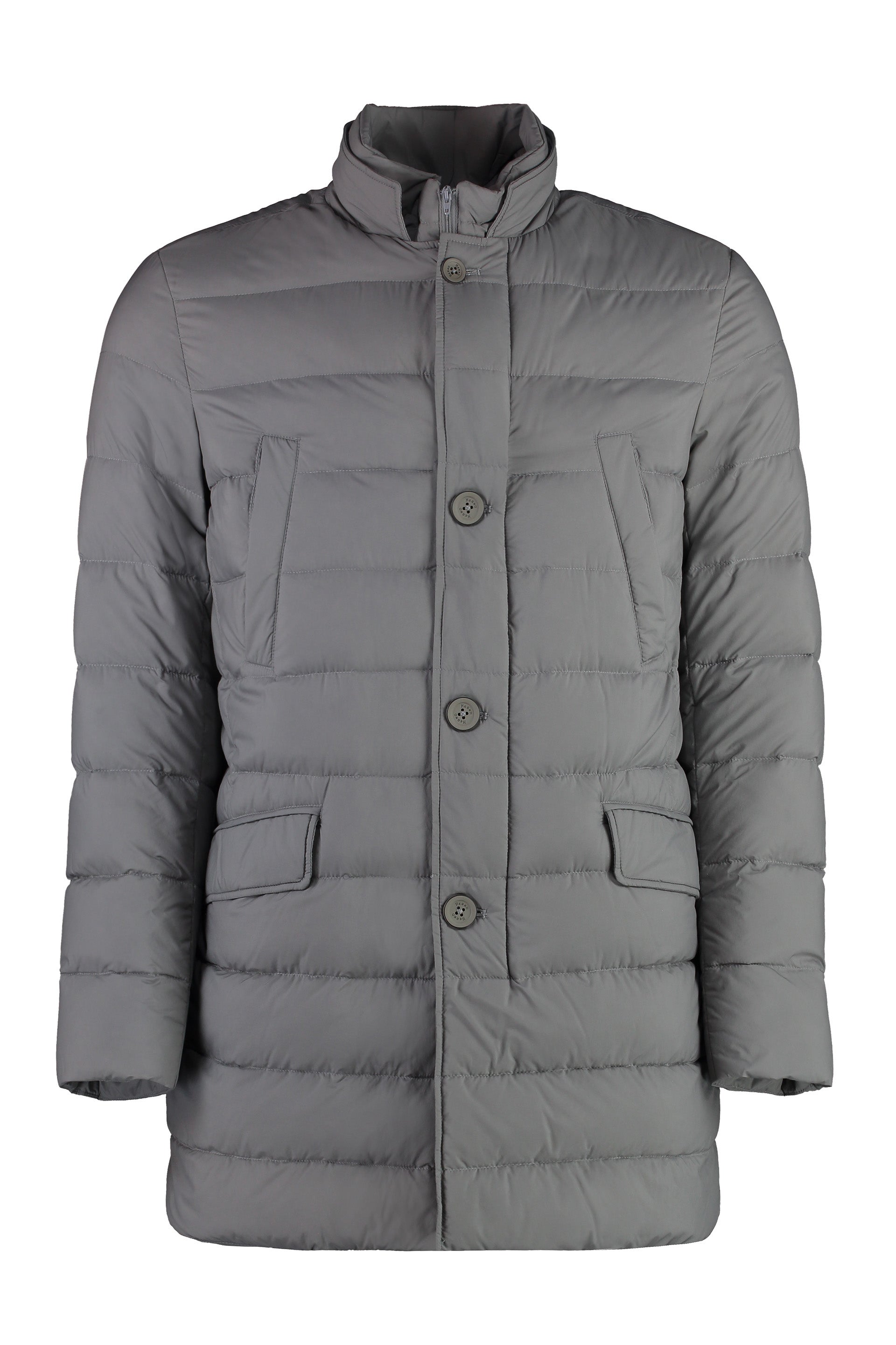 HERNO Tech-Ready Down Jacket for Men