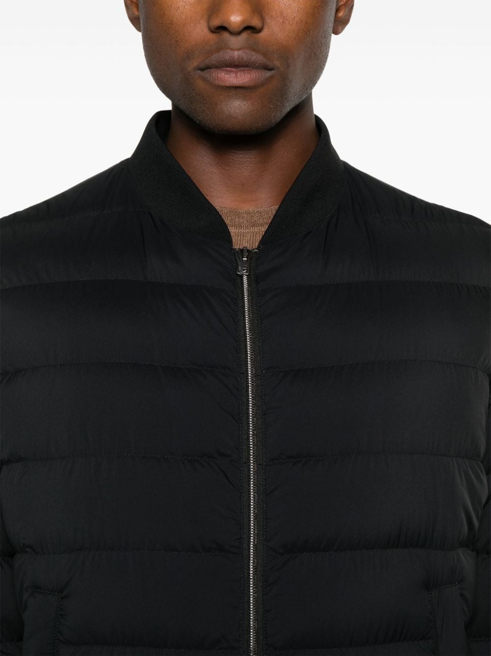 HERNO Men's Short Down Jacket