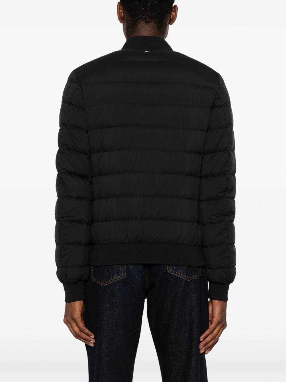 HERNO Men's Short Down Jacket