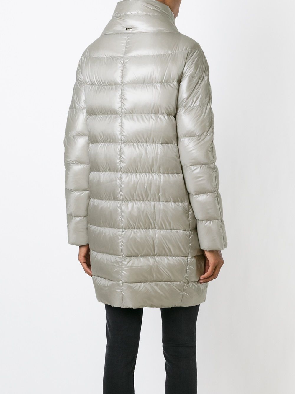 HERNO Long Down Jacket for Women