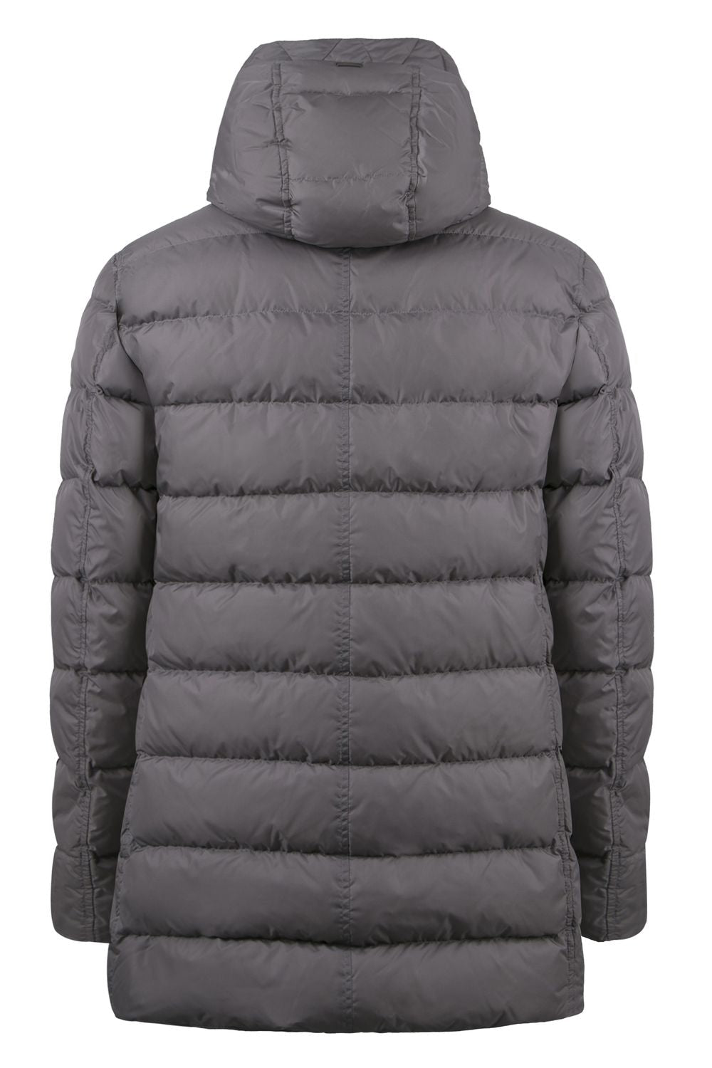 HERNO Men's Hooded Down Jacket