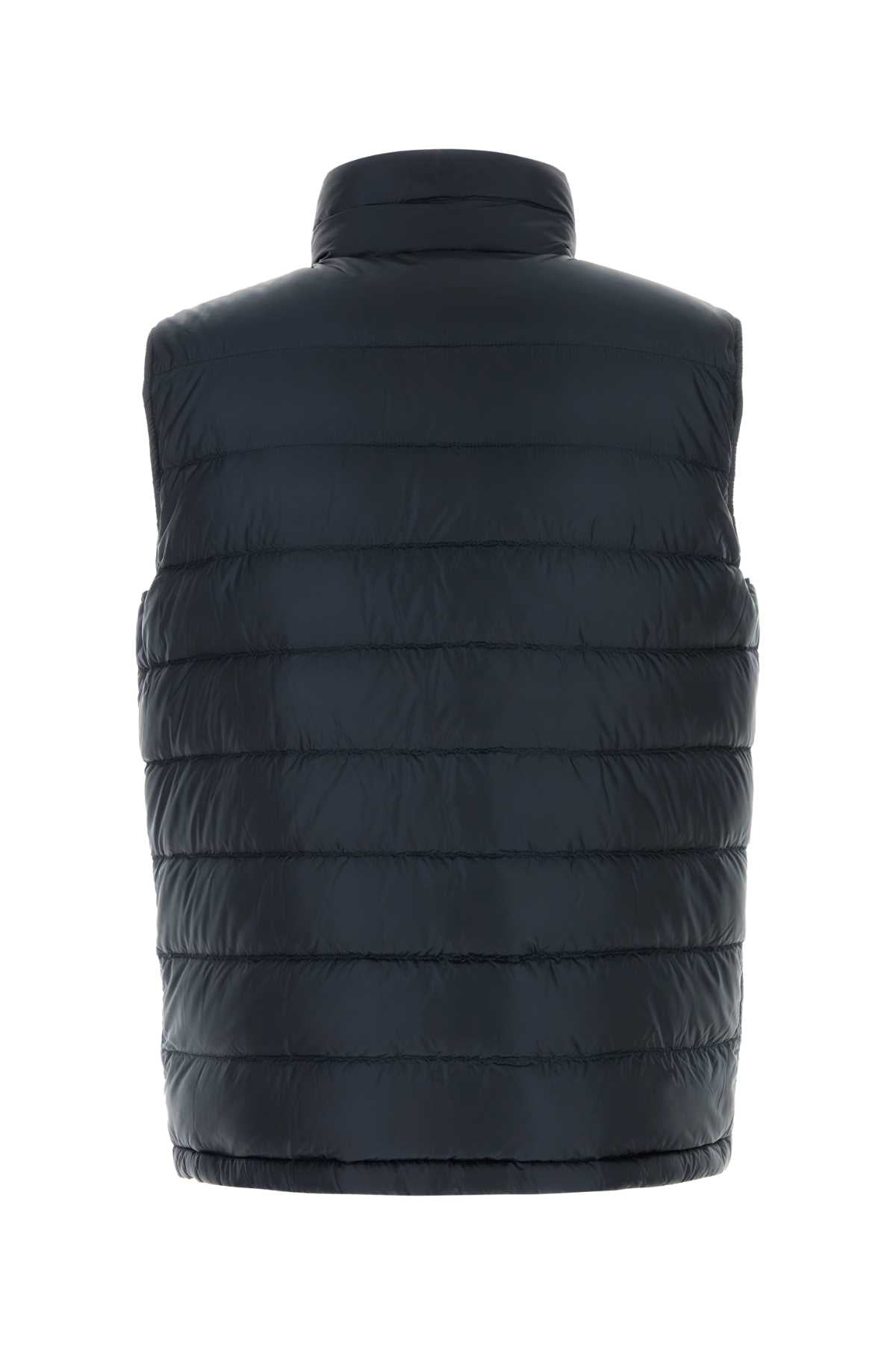 HERNO Men's Lightweight Puffer Vest - Fall/Winter 2025