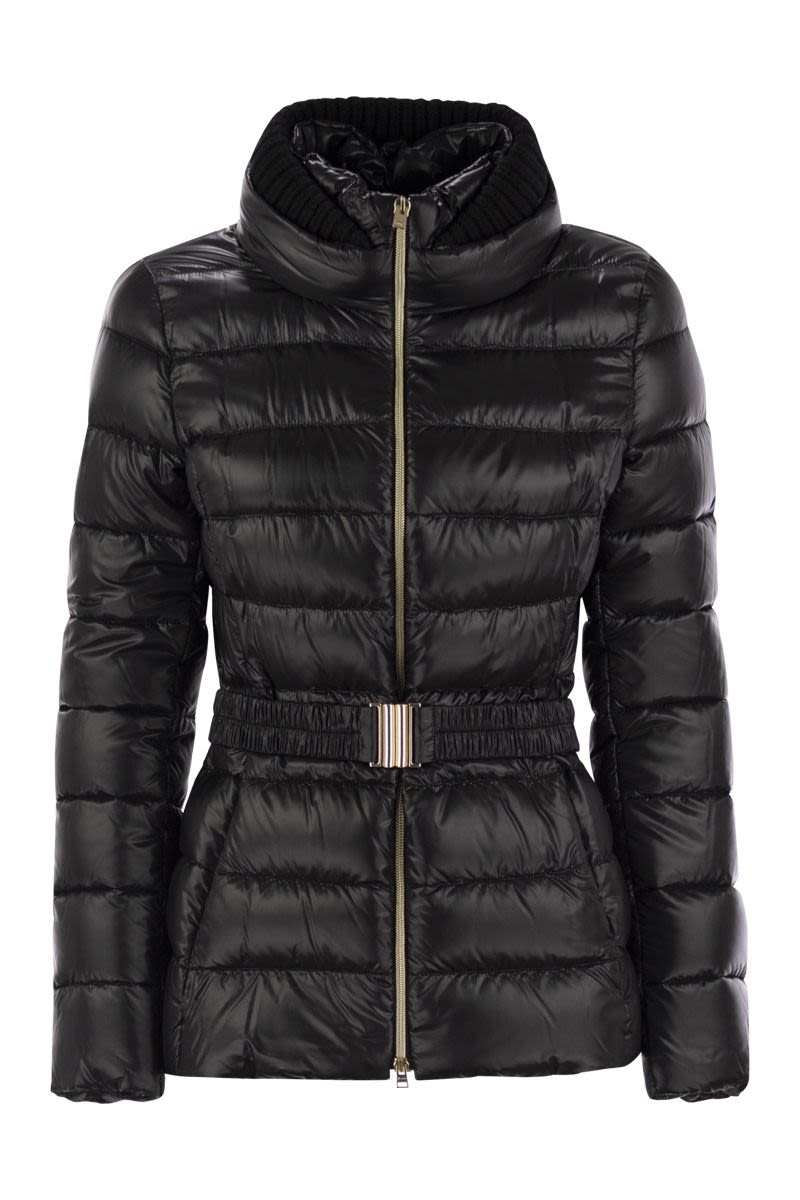 HERNO Women's Lightweight Down Jacket