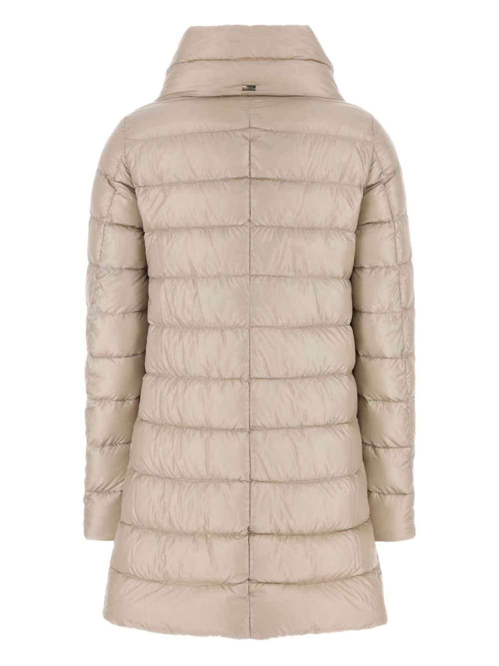 HERNO Lightweight Midi Down Jacket for Women