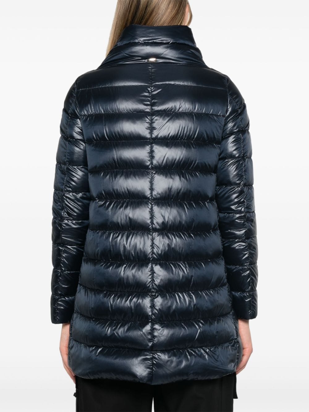 HERNO MIDI DOWN JACKET