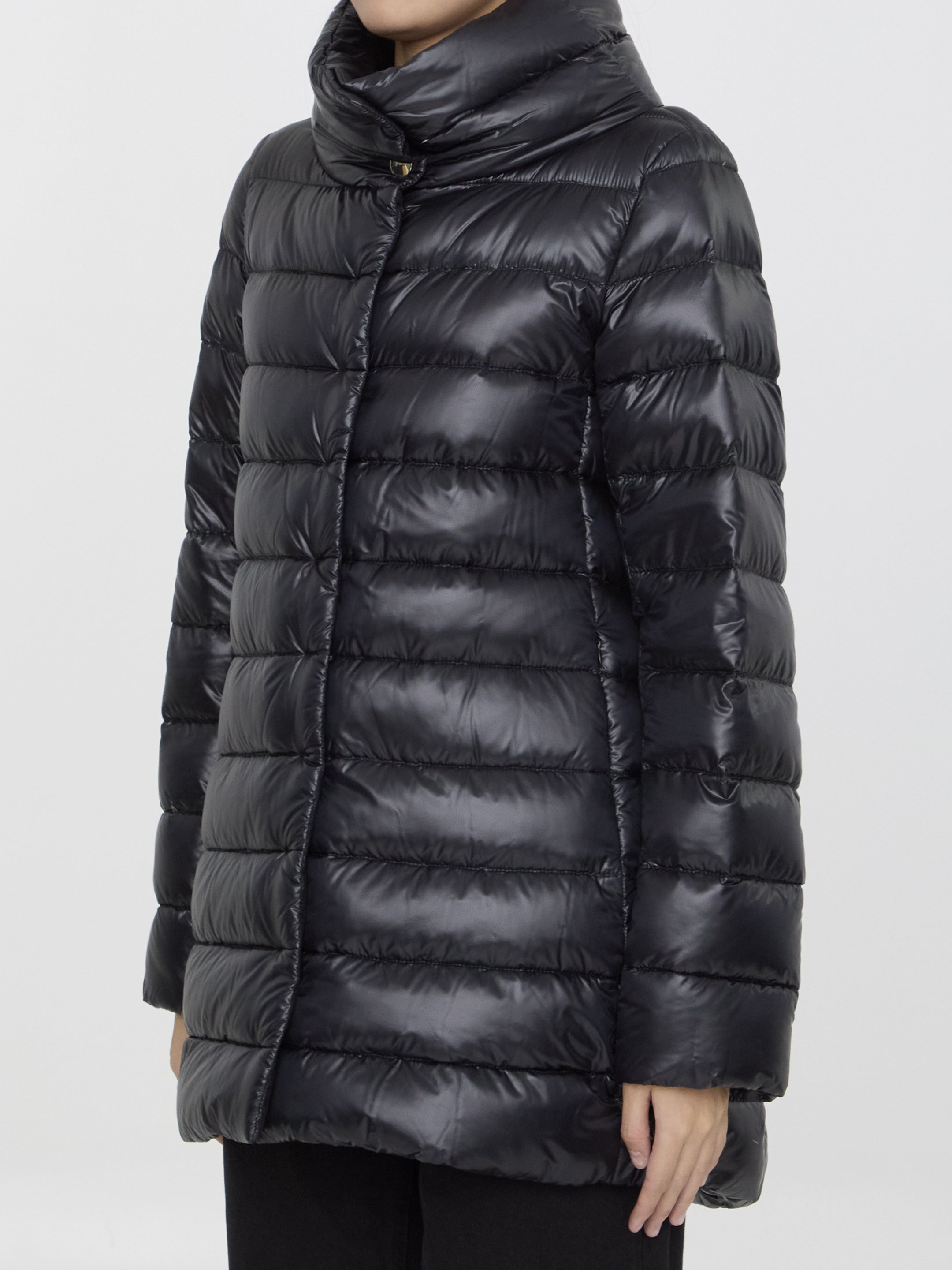 HERNO Amelia Puffer Jacket - Regular Fit