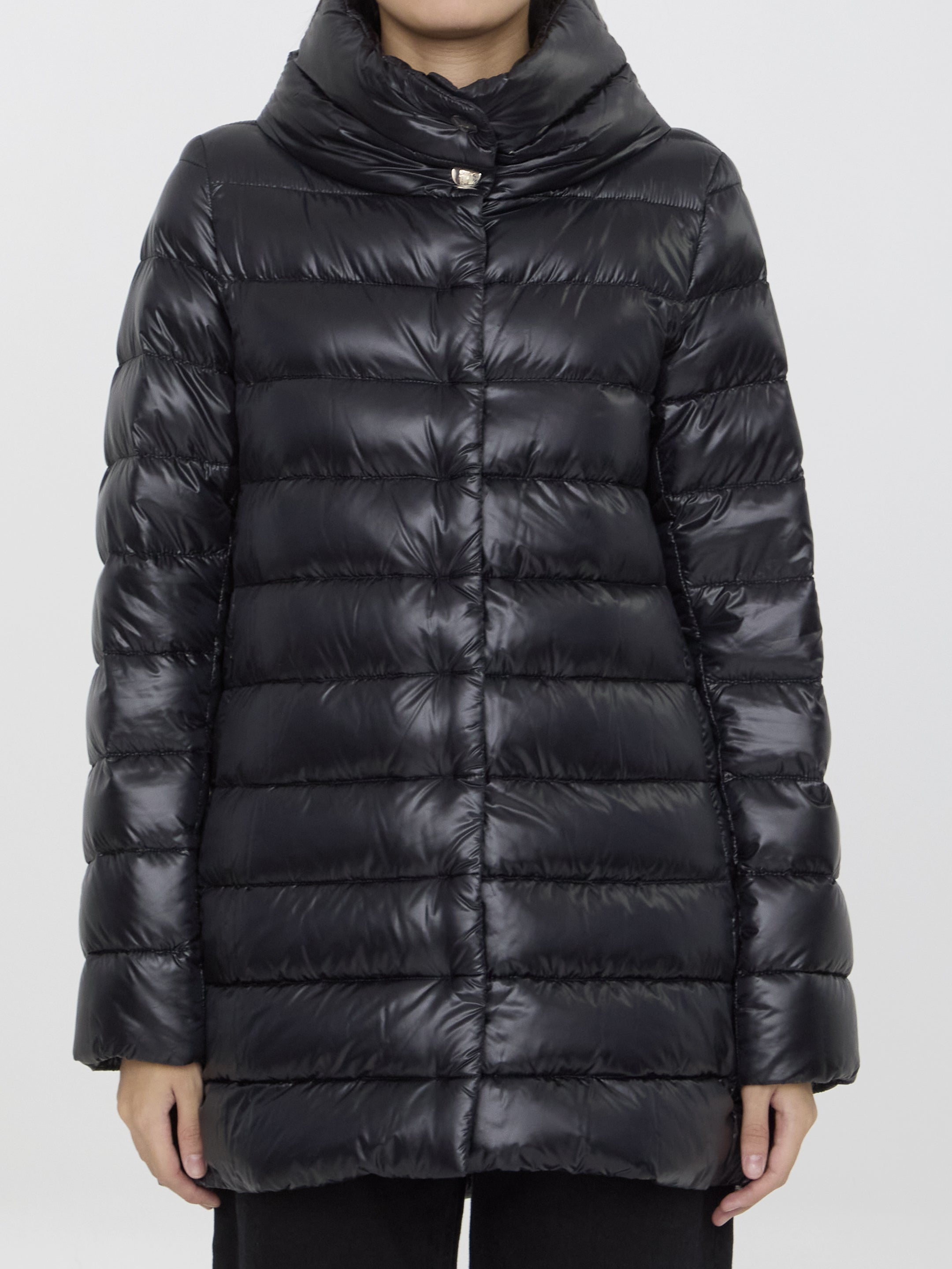 HERNO Amelia Puffer Jacket - Regular Fit