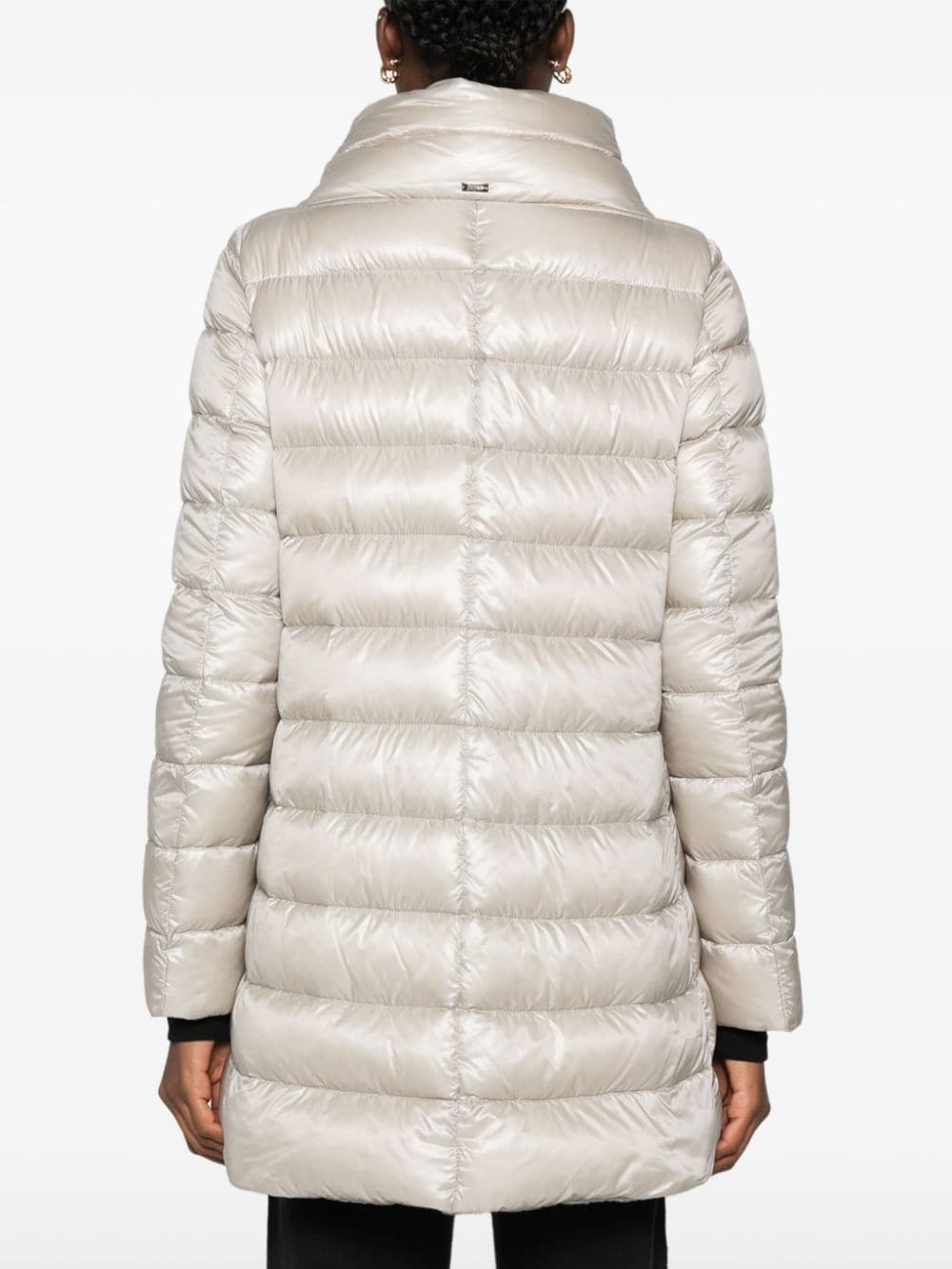HERNO Women's Mini Coat - Perfect for FW25