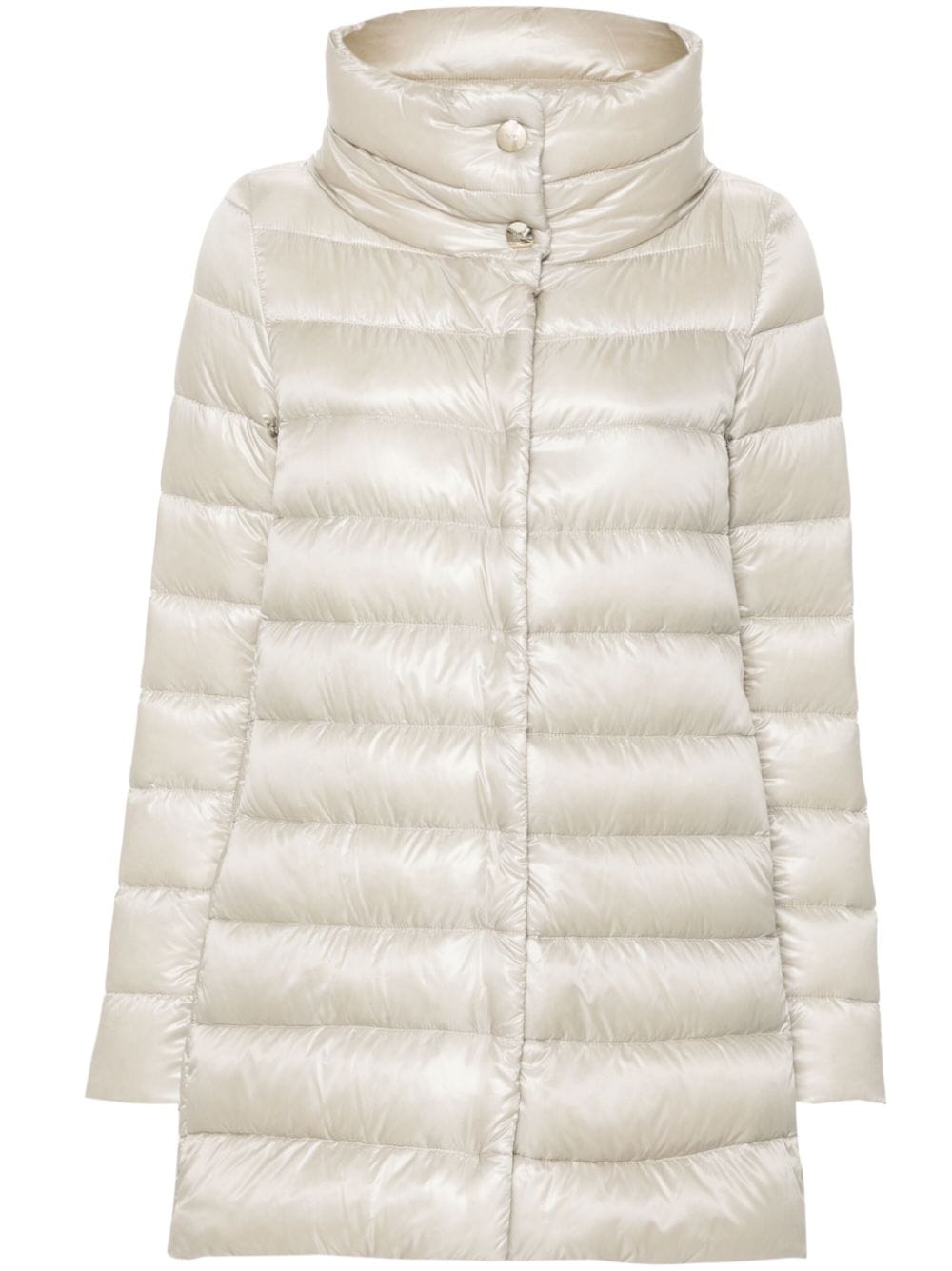 HERNO Women's Mini Coat - Perfect for FW25