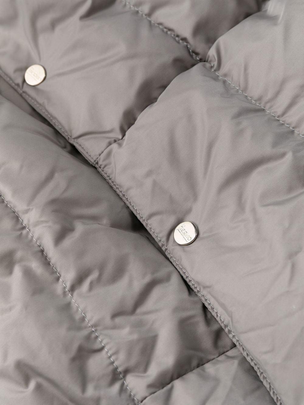 HERNO A-Shape Chamoix Down Jacket