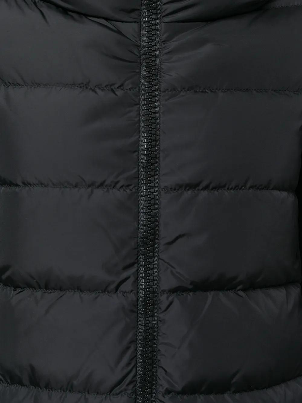 HERNO A-Shape Puffer Jacket - Regular Fit