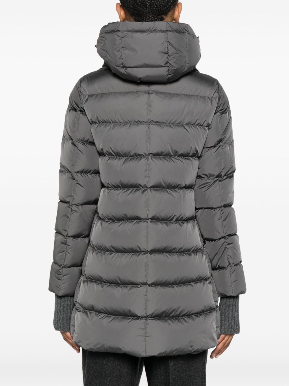 HERNO A-Shape Chamonix Jacket for Women - FW25 Collection