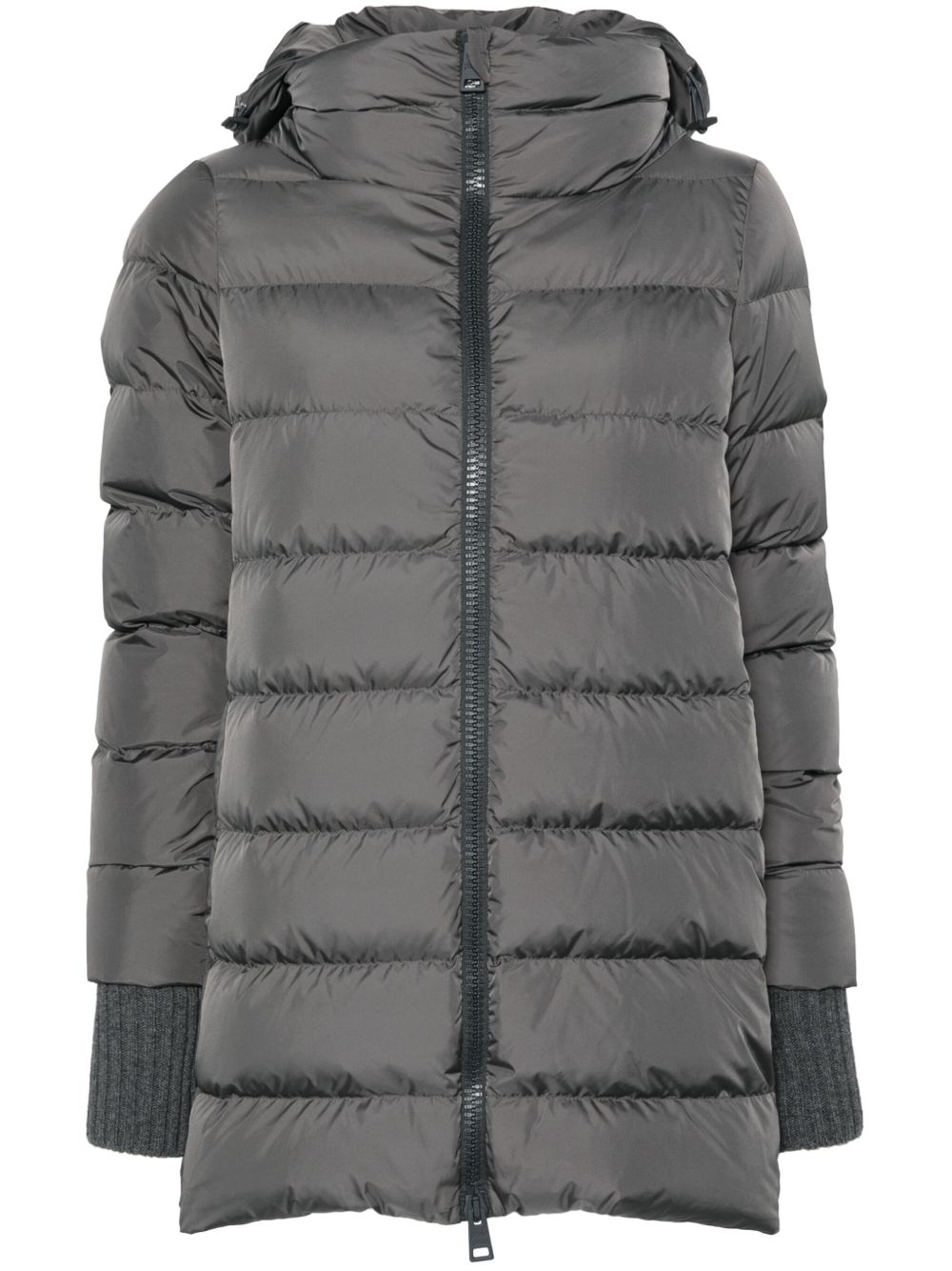 HERNO A-Shape Chamonix Jacket for Women - FW25 Collection