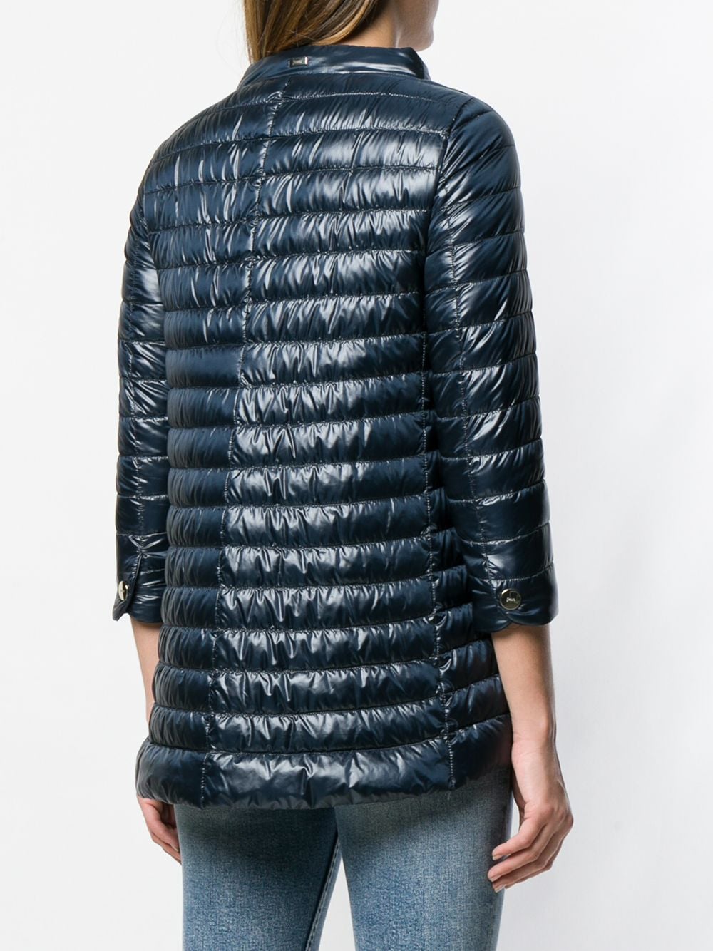 HERNO Women’s Midi Down Jacket