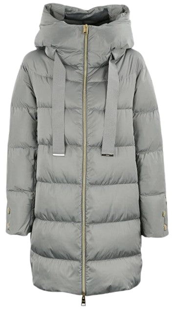 HERNO Classic Down Feather Jacket for Women - FW25
