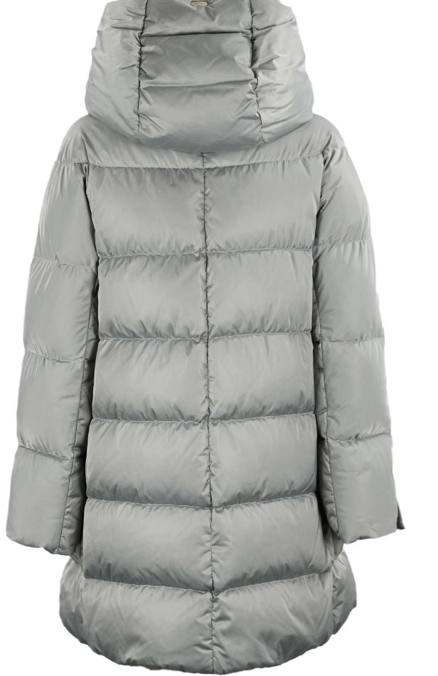HERNO Classic Down Feather Jacket for Women - FW25