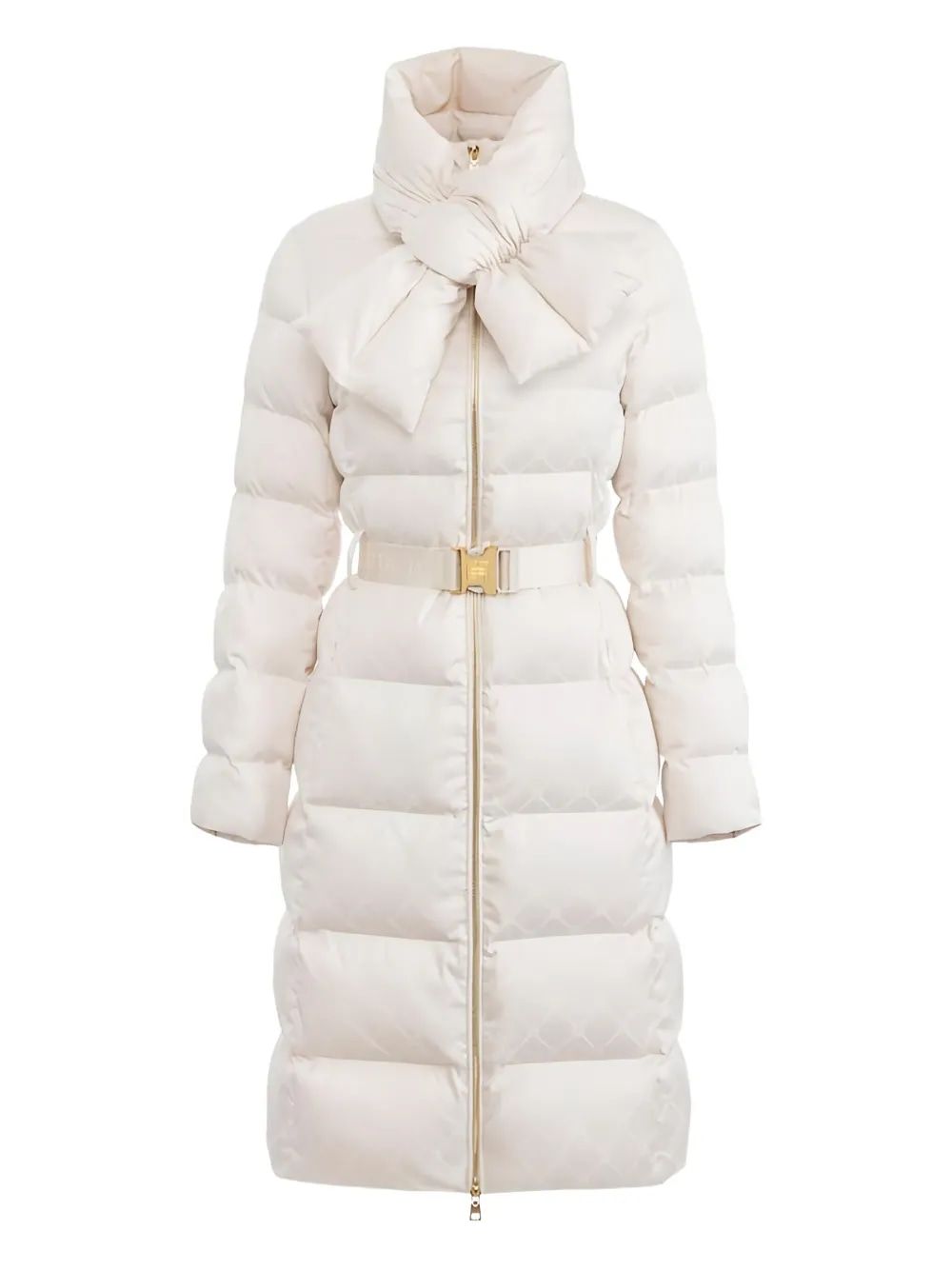 ELISABETTA FRANCHI Polyester Jacket for Women - FW25 Collection