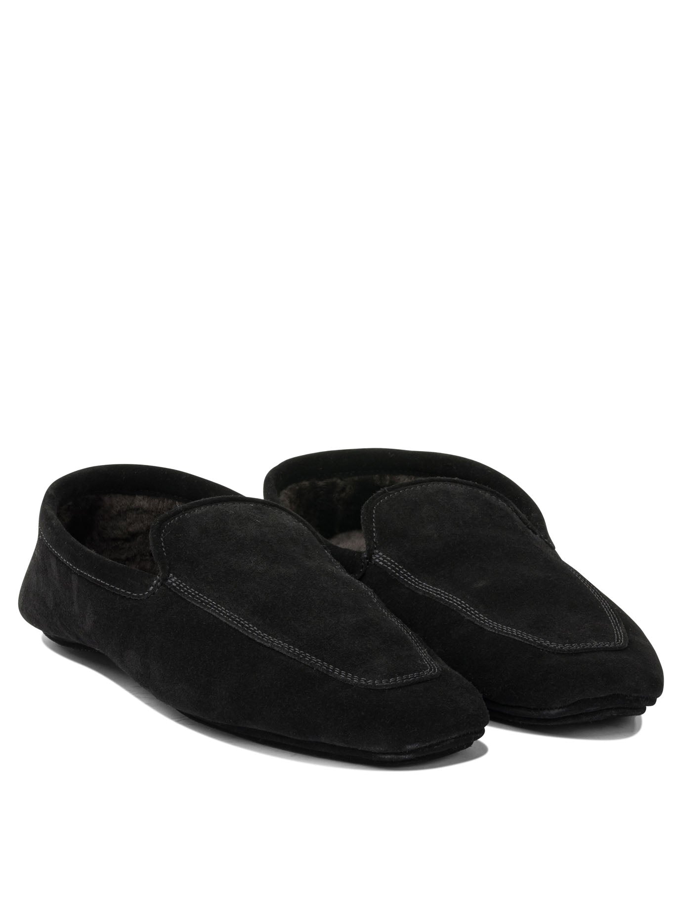 HENDERSON Men's Premium Suede Loafers & Slippers