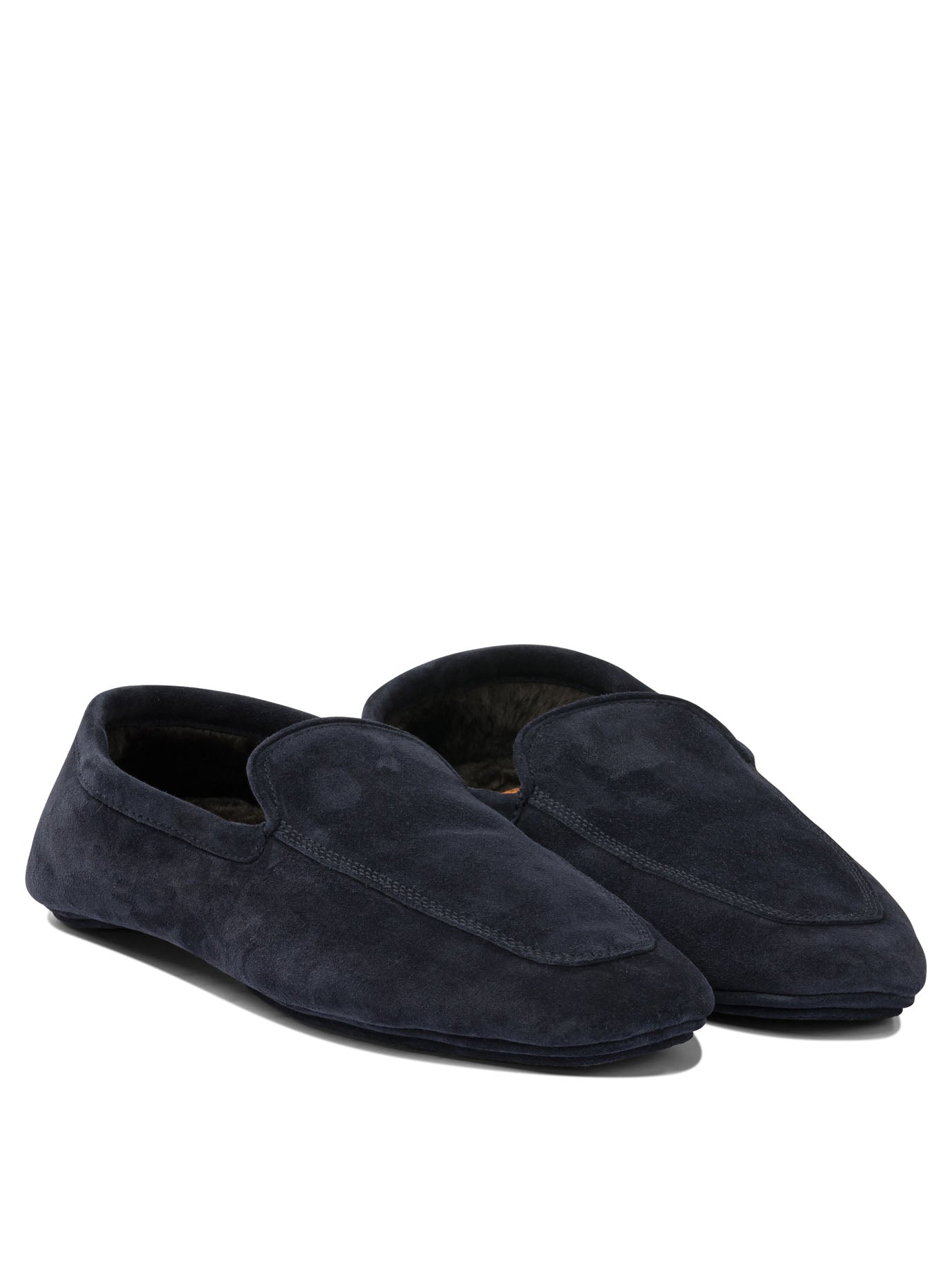 HENDERSON Men's Suede Loafers & Slippers