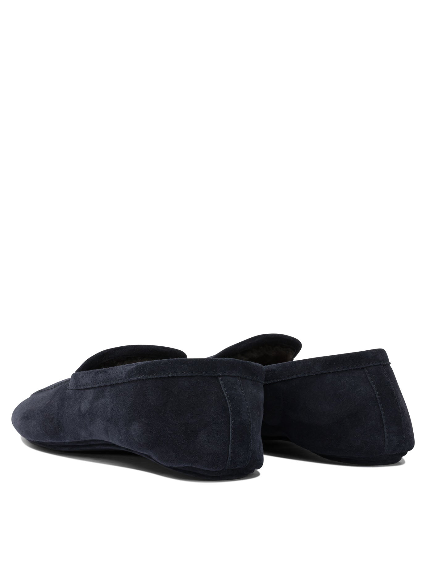 HENDERSON Men's Suede Loafers & Slippers