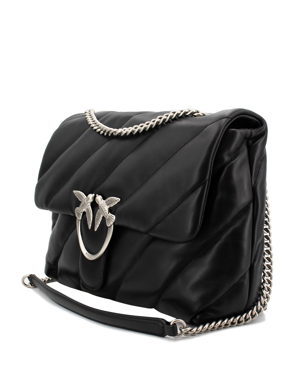 PINKO Big Love Handbag 24 x 11 x 32 cm - Elegant & Practical