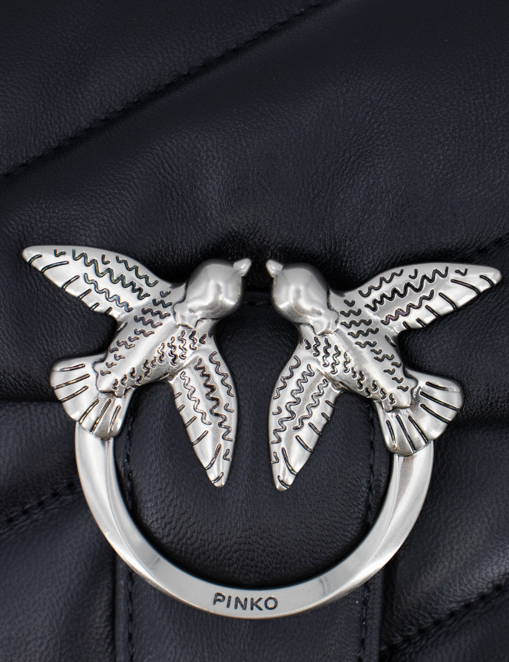 PINKO Big Love Handbag 24 x 11 x 32 cm - Elegant & Practical
